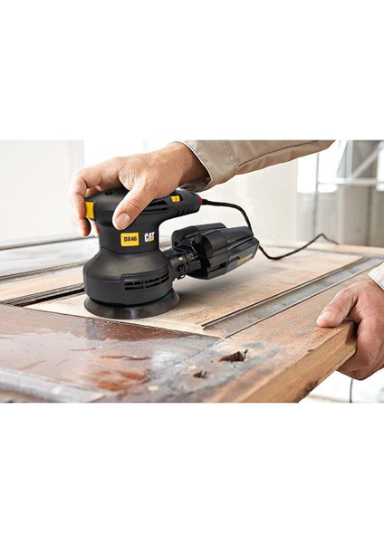 DX46 Eksantri̇k Zimpara