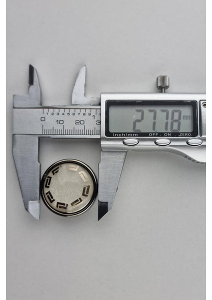 Akrilik Bombeli Işıltılı Füme Kaban Çeket Hırka Düğmesi 6 Adet fiyatları