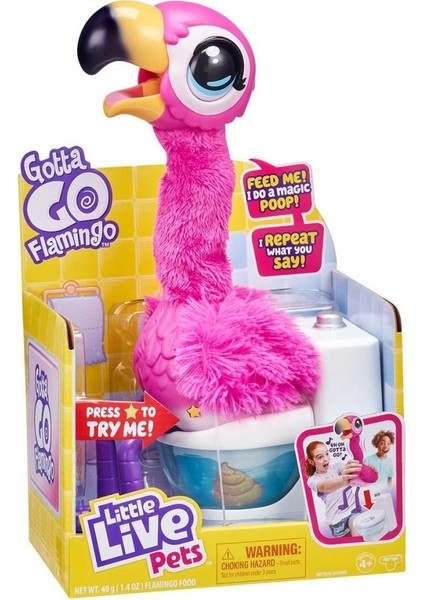 LPG00000 Llp Flamingo - 26222