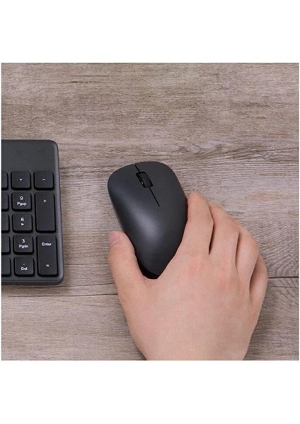 Mi Lite Kablosuz Mouse - Siyah