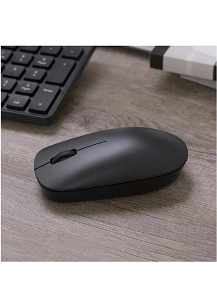 Mi Lite Kablosuz Mouse - Siyah