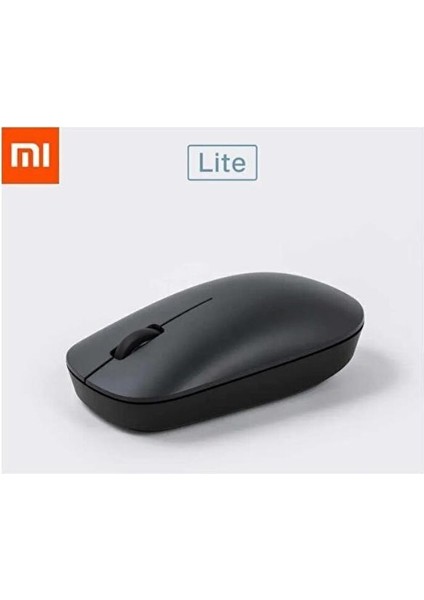 Mi Lite Kablosuz Mouse - Siyah