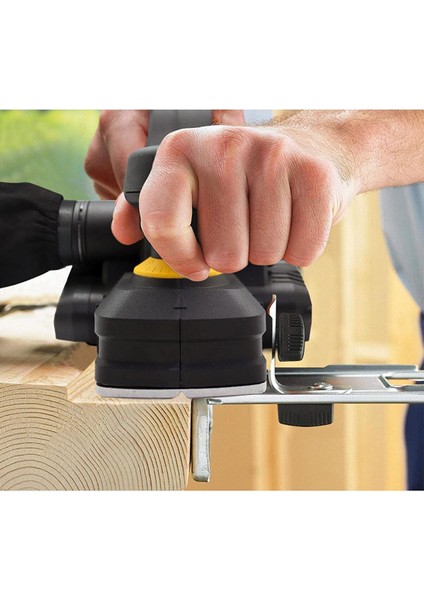DX81B 18VOLT 82MM Çift Bıçaklı Kömürsüz Profesyonel Planya (Akü Dahil Değildir) indirimleri