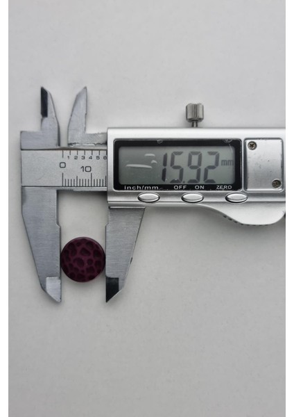 Küçük Boy Akrilik Desenli Deliksiz Mürdüm Kaban Çeket Hırka Yelek Düğmesi 5 Adet fiyatları