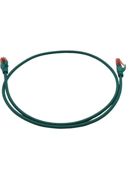 Patch Cord Utp Cat6 1 mt Green