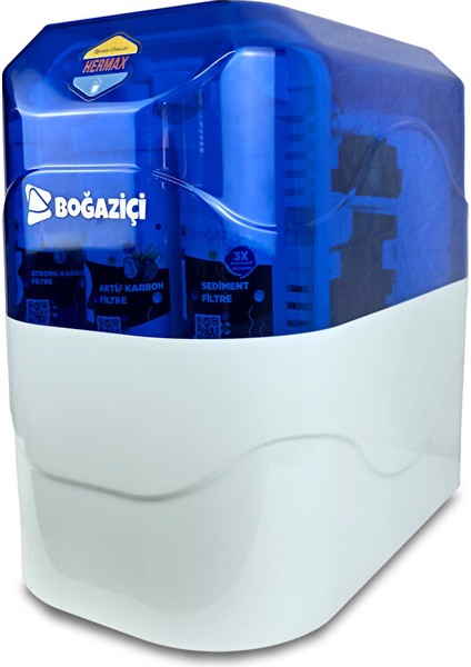 Boğazi̇çi̇ Hermax Su Aritma Ci̇hazi