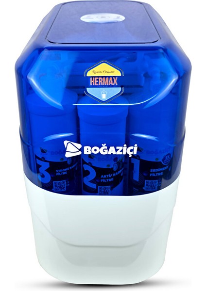 Boğazi̇çi̇ Hermax Su Aritma Ci̇hazi fırsatları