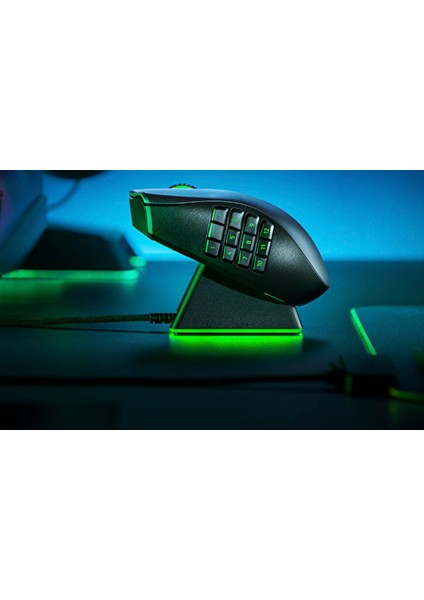 Mouse Dock Chroma Manyetik Mouse Şarj Istasyonu - (RC30-03050200-R3M1)