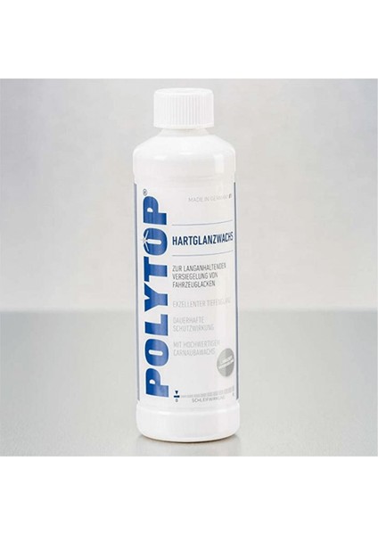 Hart Glanzwachs Boya Koruma Cilası 500ML