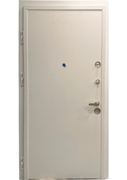 Çelik Kapı High Gloss Serisi Model Vuni