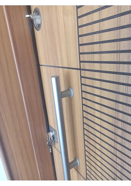 Çelik Kapı, Modelleri Ahşap Çelik Kapı Modelleri Tırnaklı Sistem Daire Kapısı Sağ Açılım fiyatları