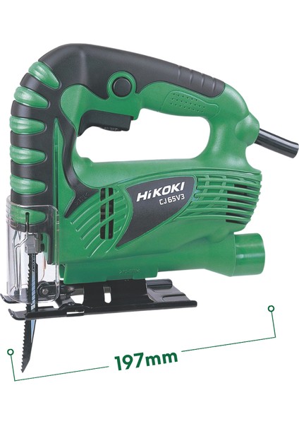 CJ65V3 65MM 400W Profesyonel Dekupaj Testere fiyatları