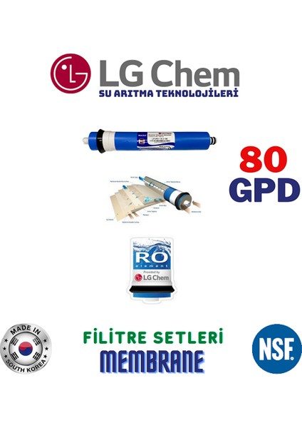 Kapalı Kasa Su Arıtma Cihazı 7 Filitre 14 Aşama Filitre Seti fırsatları