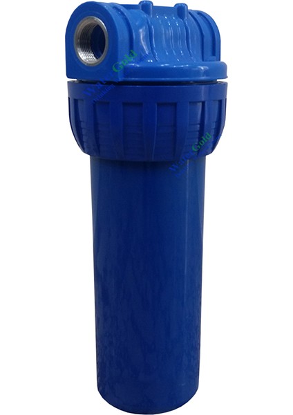 Çamur Pislik ve Pas Süzücü 5 Mikron Sediment Tortu Filtre 10"