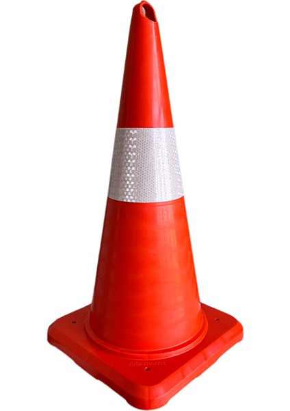 UT5002 50 Cm.kirilmaz Trafi̇k Koni̇si̇(Tek Ref)