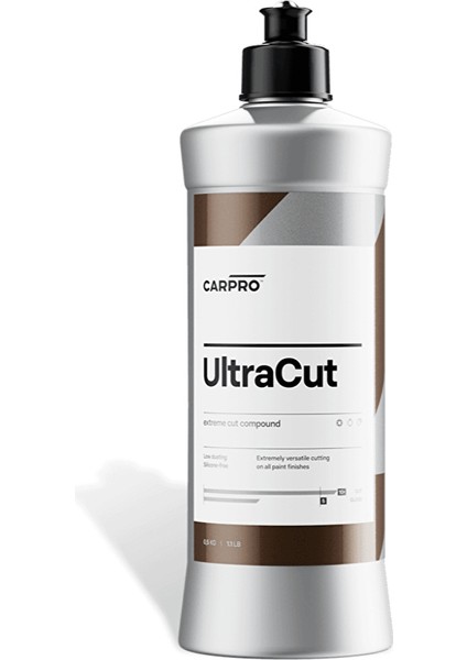 Ultracut Ekstra Agresif Çizik Giderici Pasta 1lt.