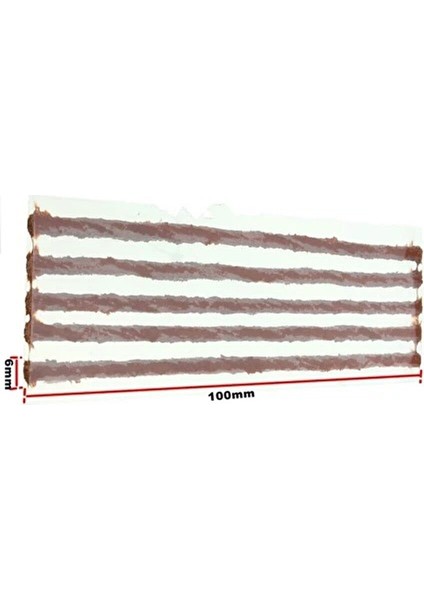 Dubleks / Tubeless Lastik Patlak Tamir Fitil Seti fiyatları