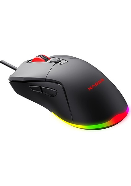 MS960 Rgb Backlit Gaming Oyuncu Mouse 7200DPI