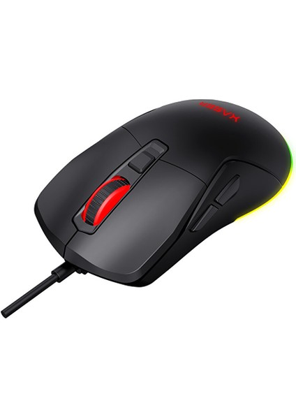 MS960 Rgb Backlit Gaming Oyuncu Mouse 7200DPI