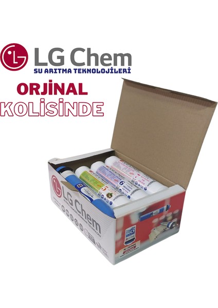 Açik Kasa 6 Li Fi̇li̇tre Seti̇ fiyatları