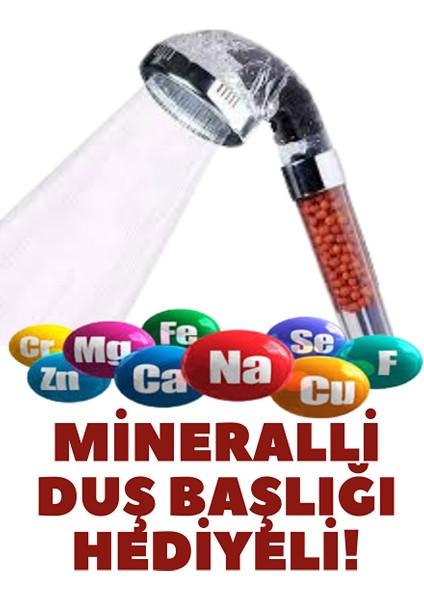 Kapali Kasa 5 Li̇ Fi̇li̇tre Seti̇ Inli̇ne Qui̇ck Duş Başliği Hedi̇yeli̇ modelleri