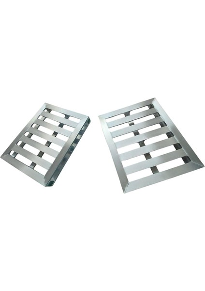Alüminyum Palet 800 x 1200 x 150 15 kg fiyatları