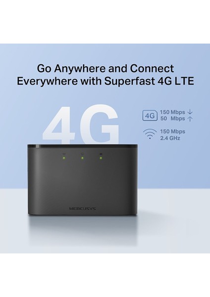 MT110 4g Lte Şarjlı 2200MAH Batarya Wi̇-Fi̇ 10 Kullanıcılı Taşınabilir Modem modelleri