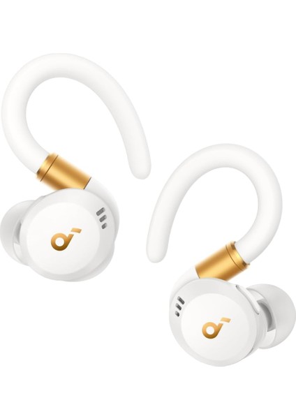 Soundcore Sport X20 Kulaklık Beyaz, A3968