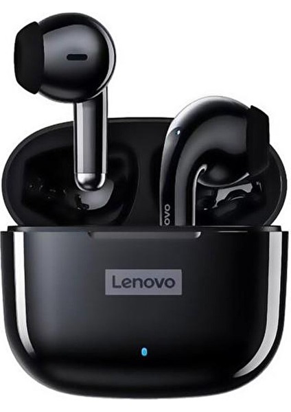 Lenovo LP40 Livepods Tws Bluetooth 5.0 Kablosuz Kulaklık Siyah