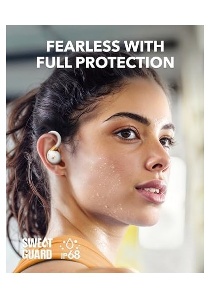 Soundcore Sport X20 Kulaklık Beyaz, A3968 modelleri