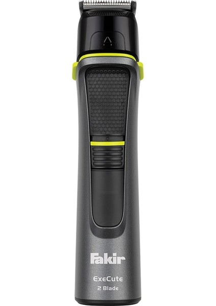 Execute 2 Blade 15'i Bir Arada Erkek Bakım Kiti Antrasit fiyatları