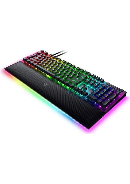 Blackwidow V4 Pro Klavye Green Switch Türkçe Q Klavye RZ03-04681200-R3L1