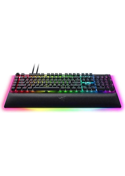 Blackwidow V4 Pro Klavye Green Switch Türkçe Q Klavye RZ03-04681200-R3L1