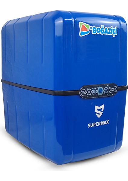 Su Aritma Ci̇hazi Süpermax Model Açik Mavi̇ Renk modelleri