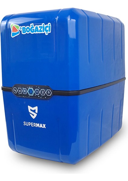 Su Aritma Ci̇hazi Süpermax Model Açik Mavi̇ Renk fırsatları