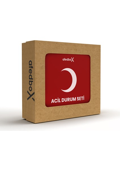 XAD01P Ilk Yardım Çantası fiyatları