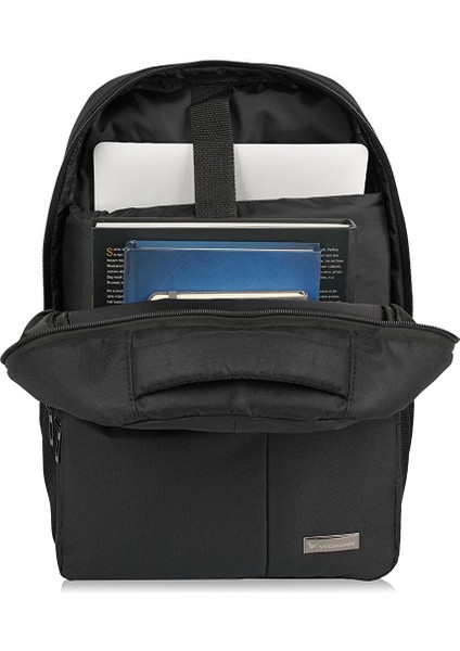 Tucana 15,6'' Siyah Laptop Sırt Çantası fırsatları