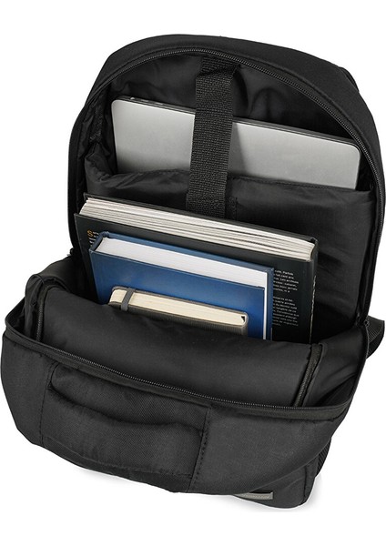 Tucana 15,6'' Siyah Laptop Sırt Çantası indirimleri