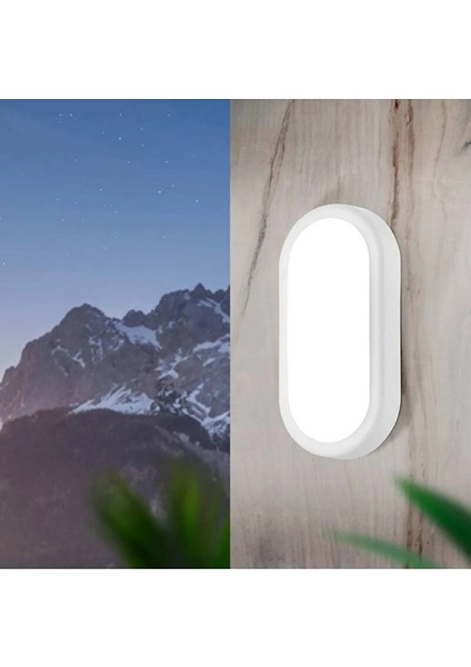 20 Watt Beyaz Işık Ledli Nemli Alan, Dış Mekan, Bahçe, Banyo, Teras, Balkon, Kamelya, Veranda Apliği fiyatları