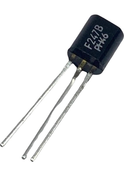 Bf 247A To-92 Transistor