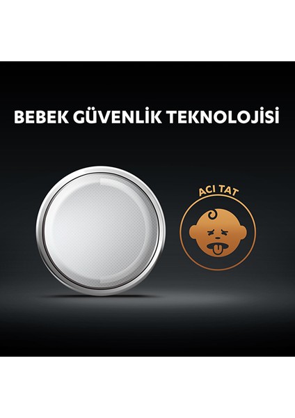 Özel 2032 Lityum Düğme Pil 3V, 2 Li Paket (CR2032) modelleri