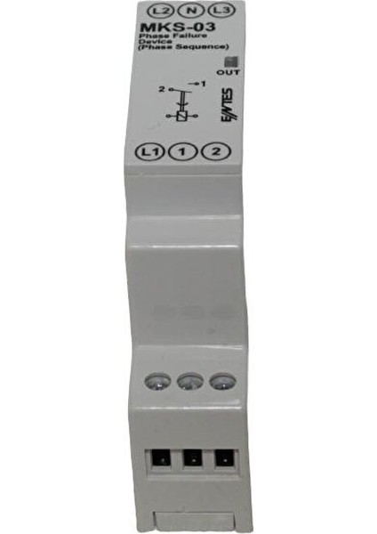 Mks-03 Motor (Faz) Koruma Rölesi (M1132) modelleri