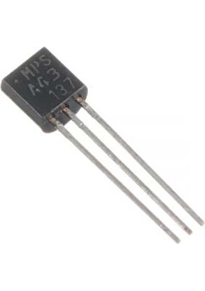 Mpsa 43 To-92 Transistor