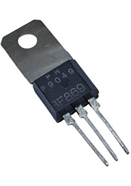 Bf 869 TO-202 Transistor