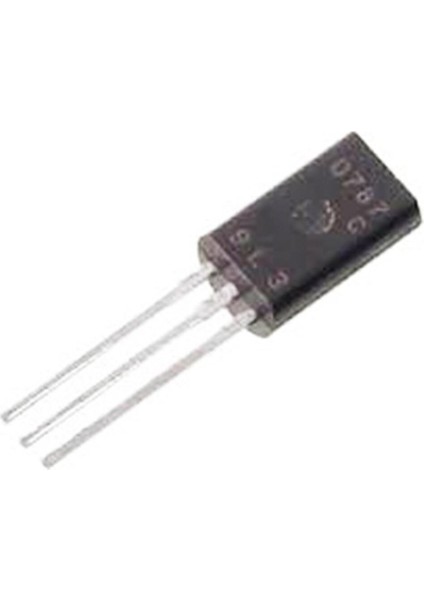 2sd 787 TO-92L Transistor