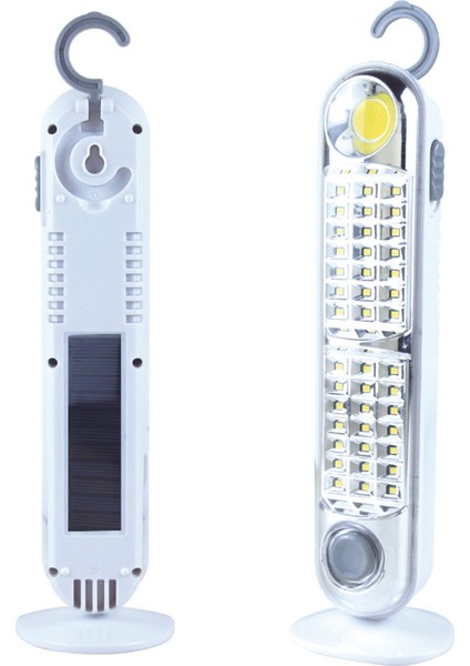 60 Watt Solar Güneş Enerjili Işıldak