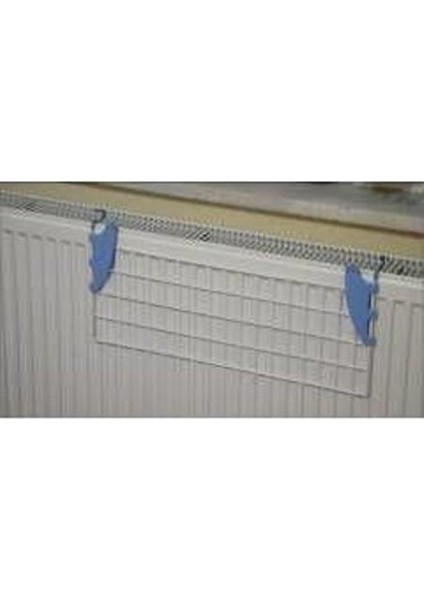 Kurufer Kalori̇fer Kurutma Askisi Kurutmalik 60 cm 5 Telli̇ Çamaşır Kurutmalık indirimleri