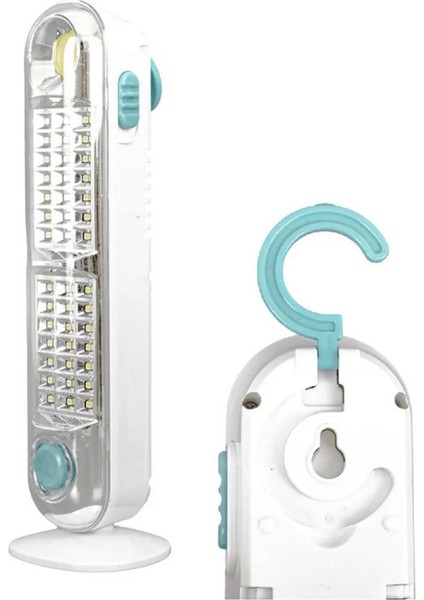 60 Watt Solar Güneş Enerjili Işıldak