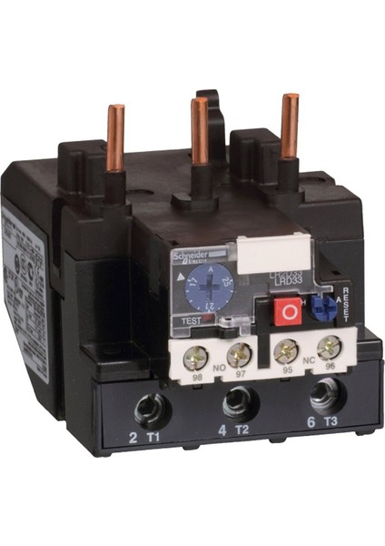 Electric LRD3365 Tesys Lrd Termik Röle 80-104A Class 10A