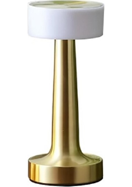 CT-8436 Denver Şarjli Masa Lambasi